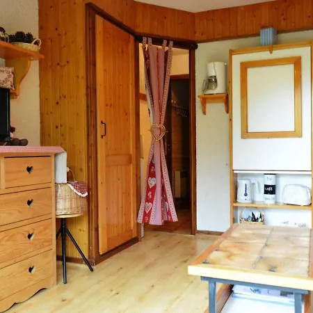 Studio Cosy Avec Balcon Sud, Proche Des Pistes Et Commerces - 4 Couchages, Classe 2 Etoiles - Fr-1-241-66 *